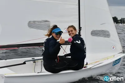 Allen 2021 Flying 11 National Championship at Belmont 16' Skiff Sailing Club